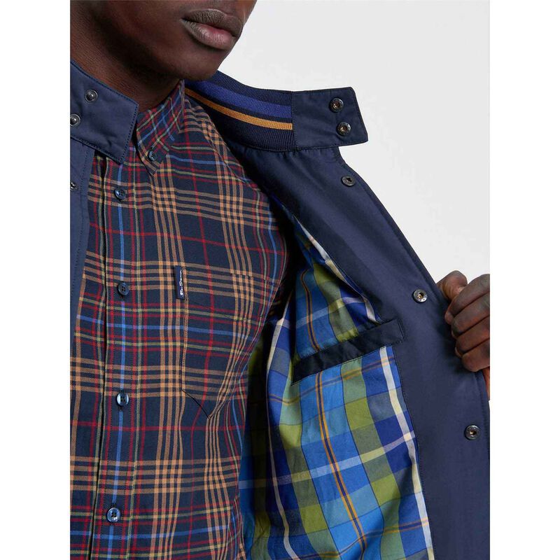 Ben Sherman Sports Harrington image number 2